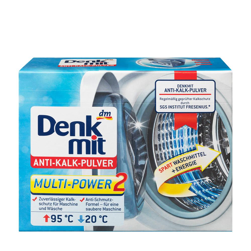 DM  連鎖藥妝店 洗衣槽清潔錠 60st (DM410)