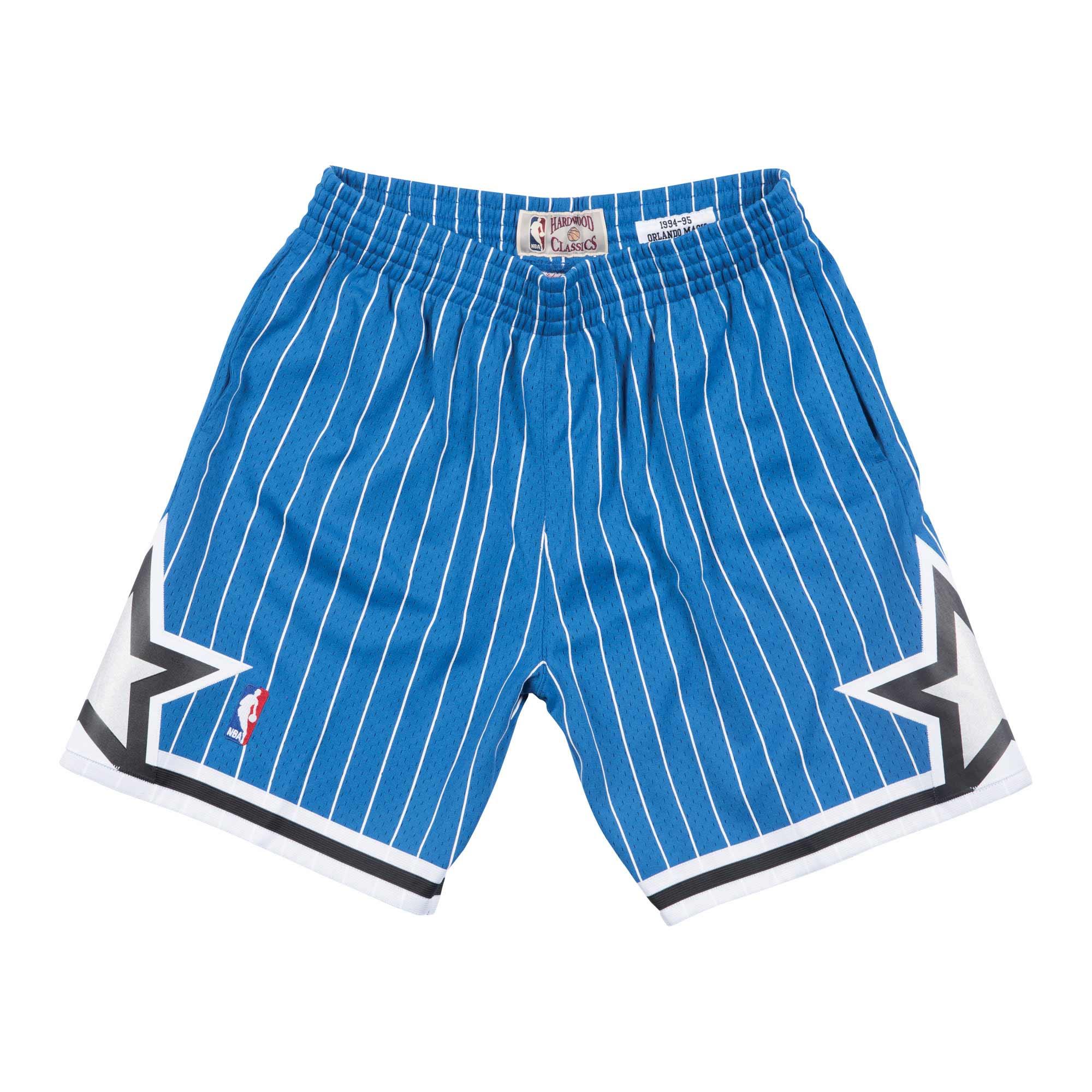 Just Don × Mitchell&Ness Orlando Magic-