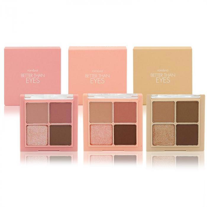 Romand 眼影的價格推薦 21年7月 比價比個夠biggo