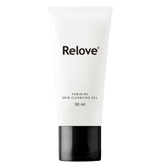 加購價-【Relove】私密胺基酸潔淨凝露30ML(私密處洗劑)