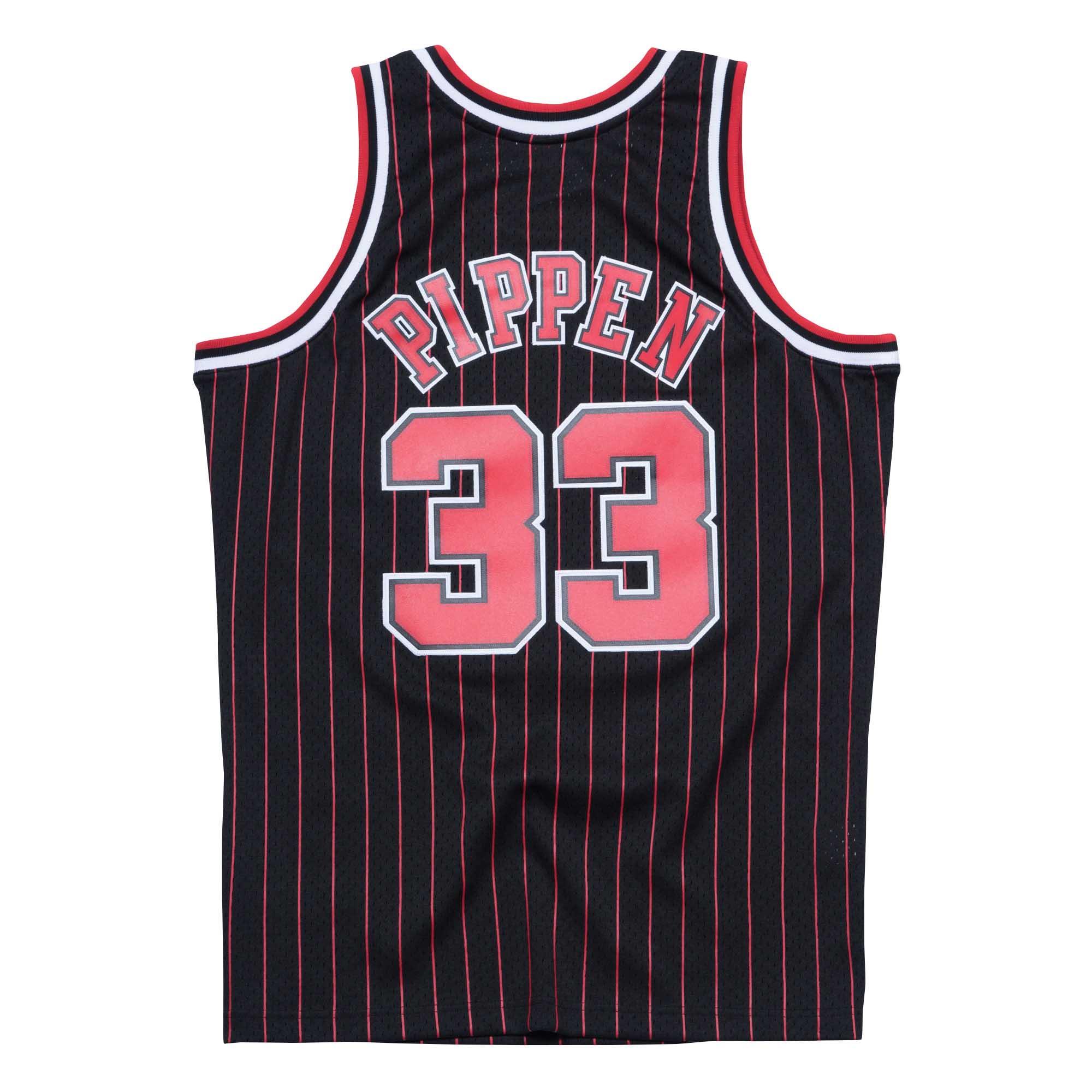 NBA jersey Mitchell & Ness Swingman M&N Detroit Pistons 活塞#33