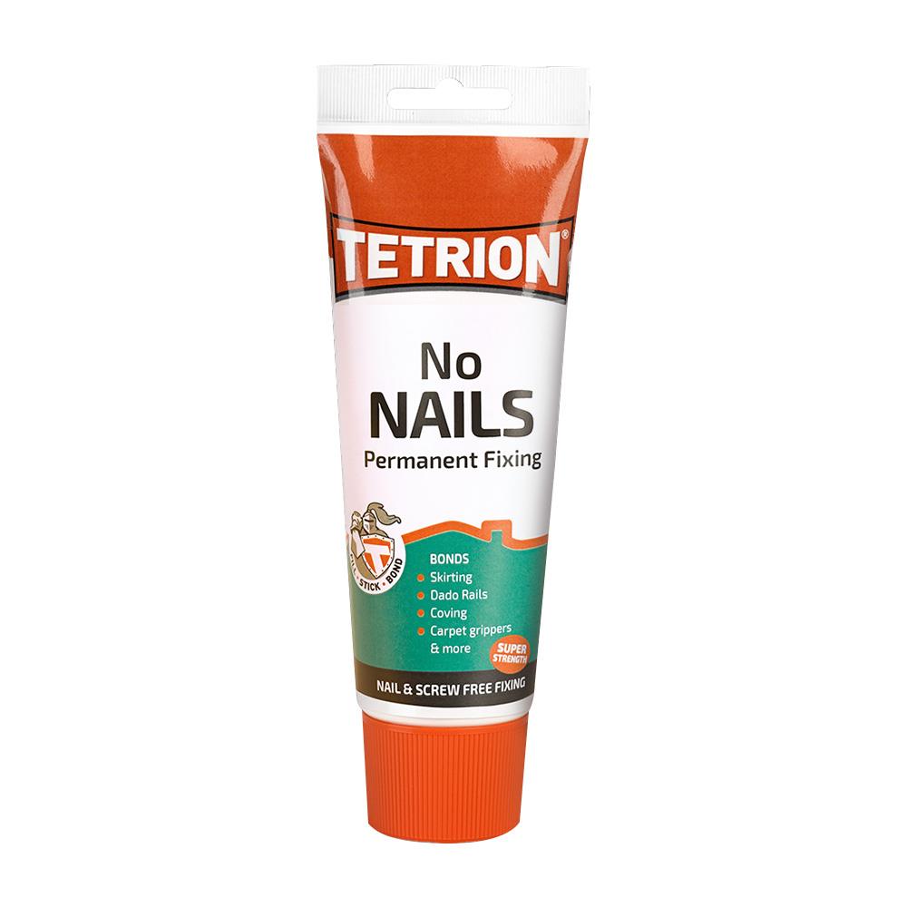 TETRION No Nails 高強度黏合劑