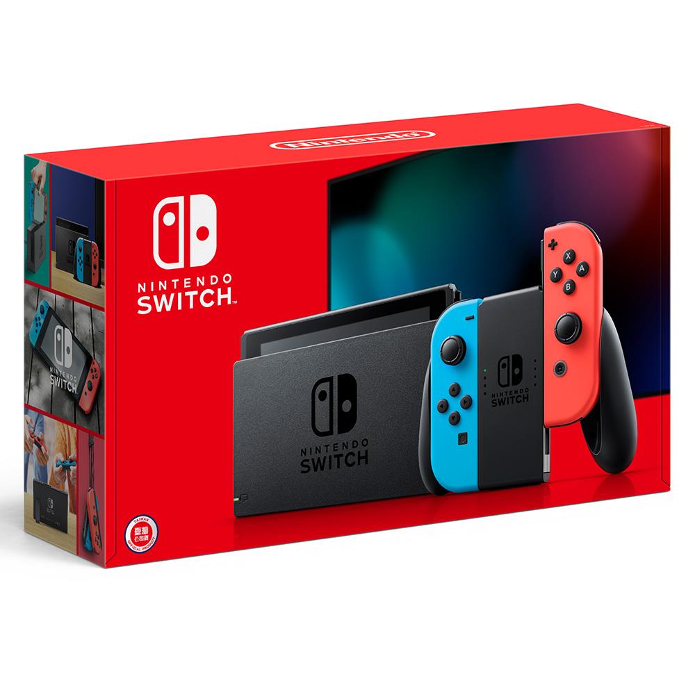 任天堂switch 主機 最多nintendo Switch遊戲主機優惠就在這