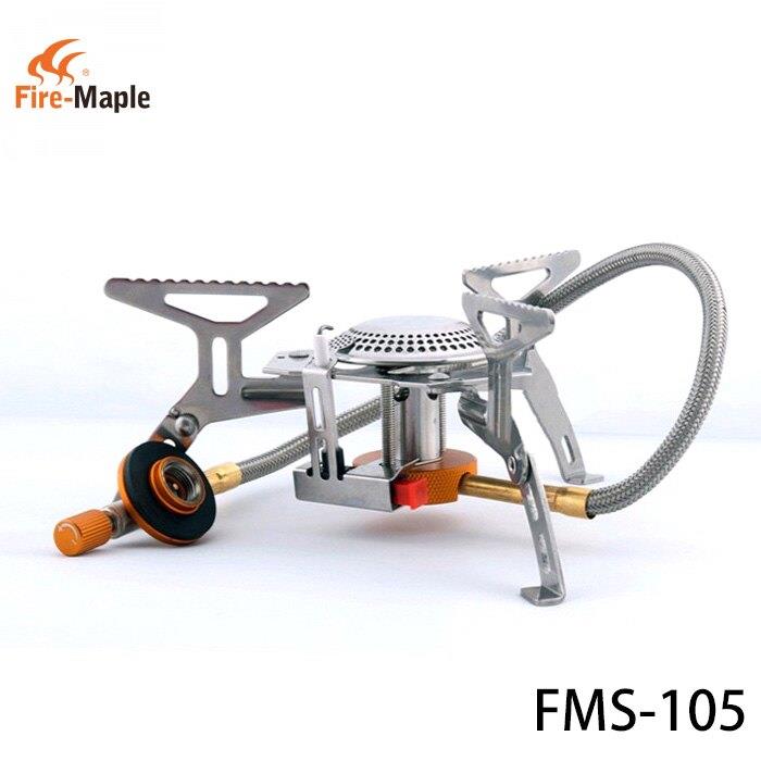 Fire-Maple 火楓 戶外露營瓦斯爐(分體式) FMS-105