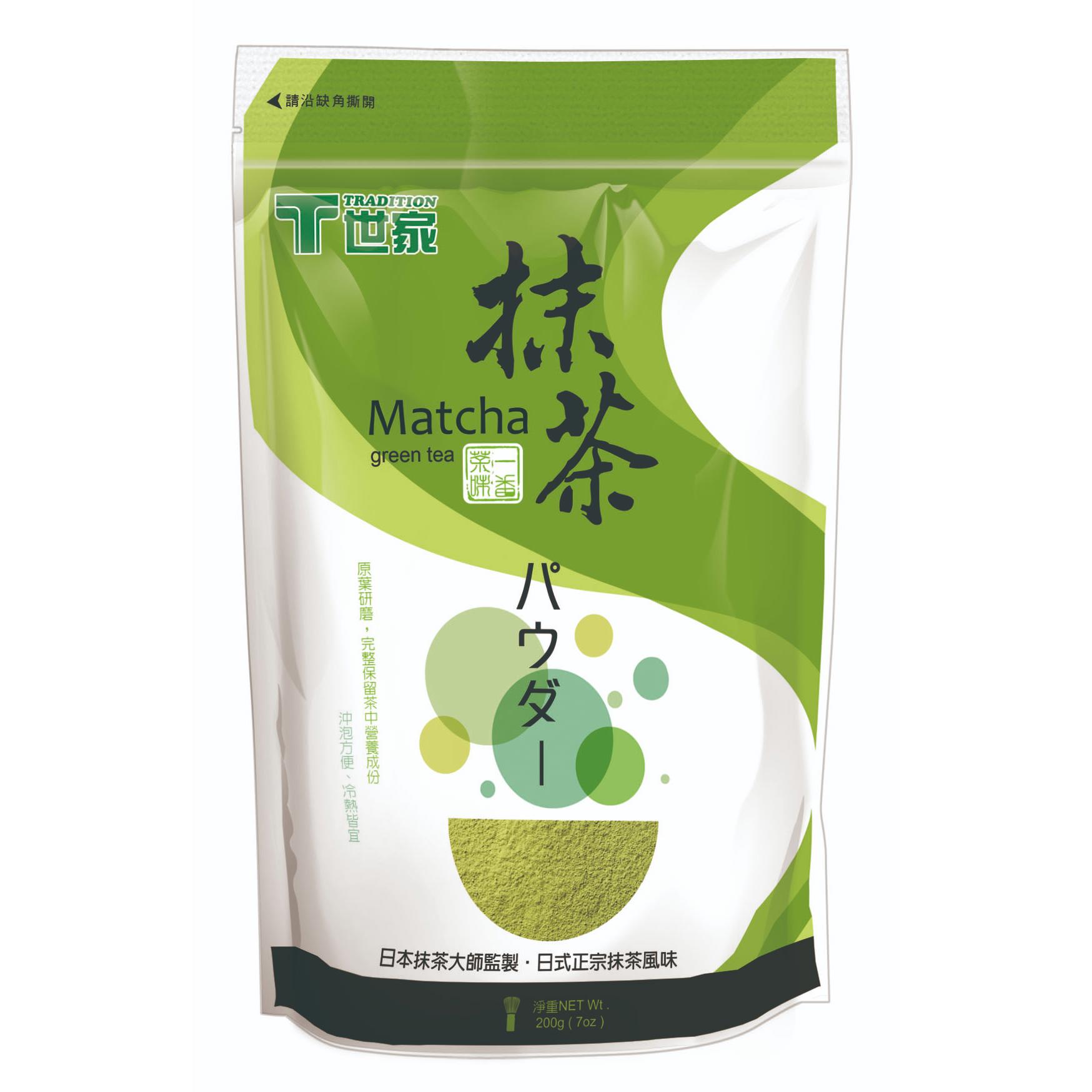 T世家官方線上商城 大師監製 極致正宗日式抹茶粉專區