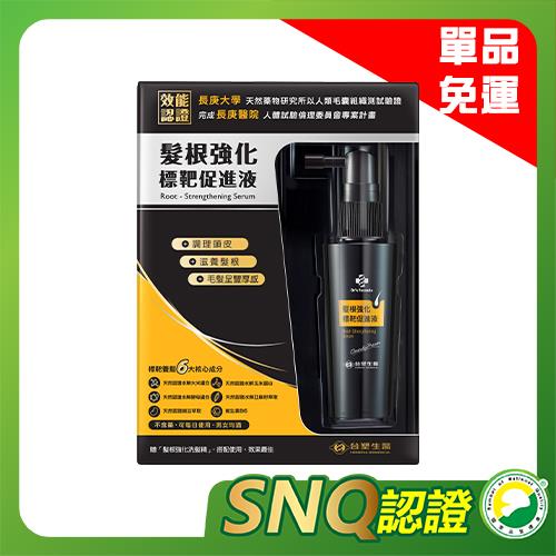 Dr's Formula 髮根強化標靶促進液(內含髮根強化洗髮精200g)