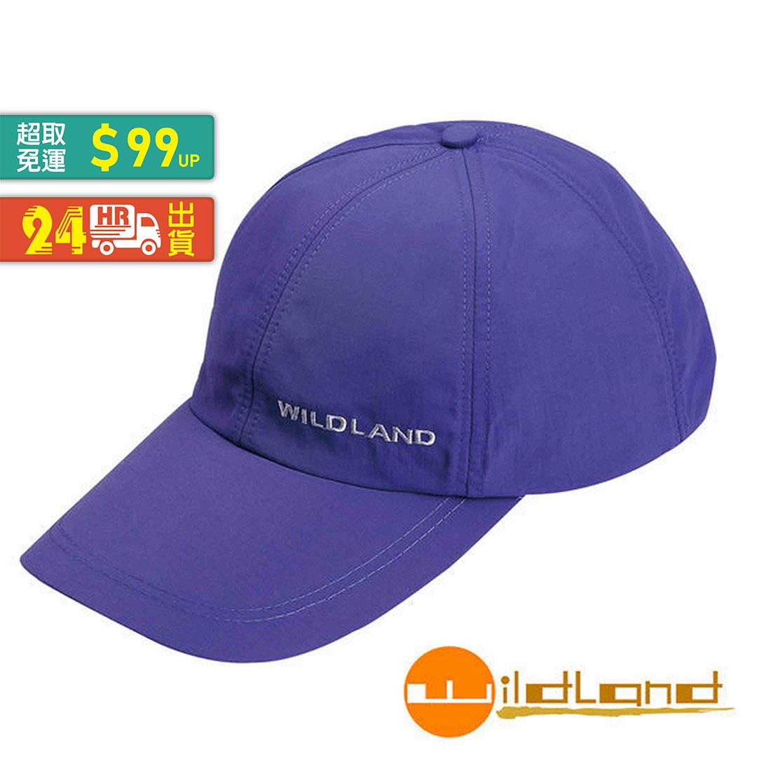#Wildland荒野  W1013-58  中性  葡萄紫-棒球帽