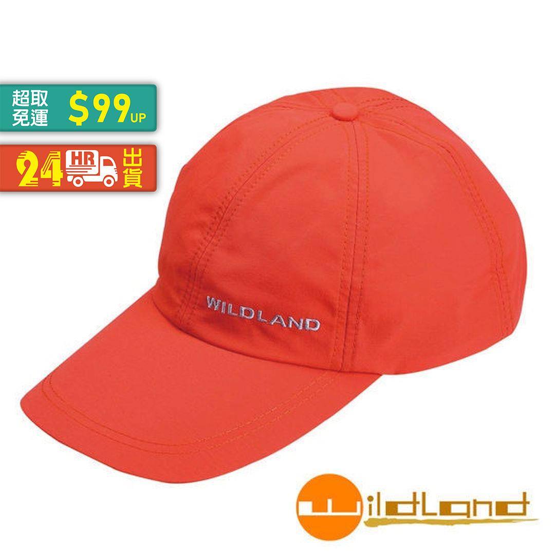 Ψ🦞#Wildland荒野  W1013-76  中性  亮橘-棒球帽