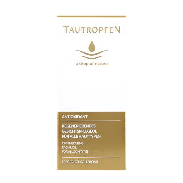 (預購) Tautropfen  德國天露 撫紋滋養臉部保養油 35ml (TT236)