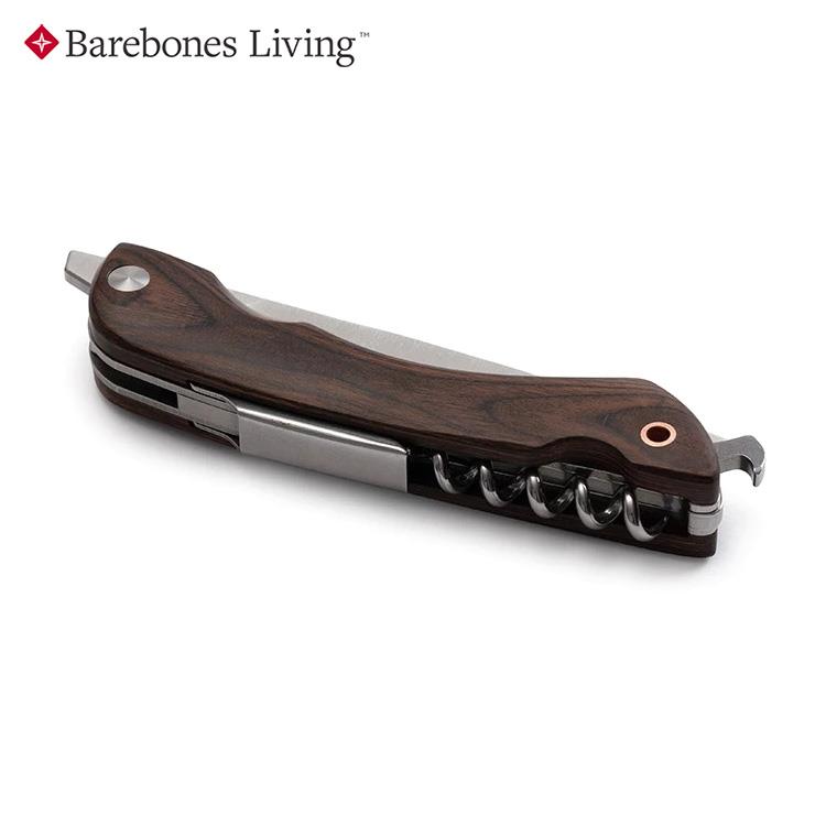 Barebones Living CKW-108 Wilderness Paring Knife