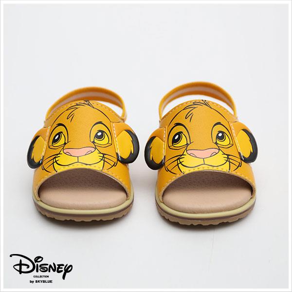 天藍小舖-迪士尼系列獅子王辛巴款立體造型涼鞋-單1款-$580【A22220080】