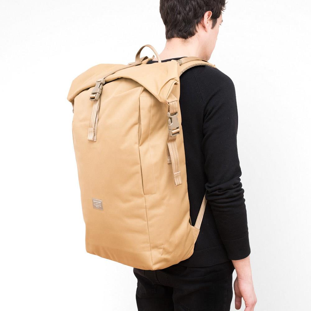 【特惠】CRAFTED GOODS TODERO 40L 力行者大型後背包  - 沙漠黃