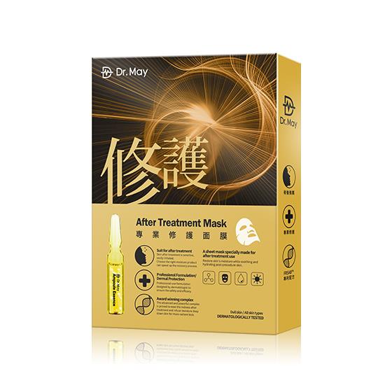 【Dr. May】美博士專業修護面膜(4片/盒)