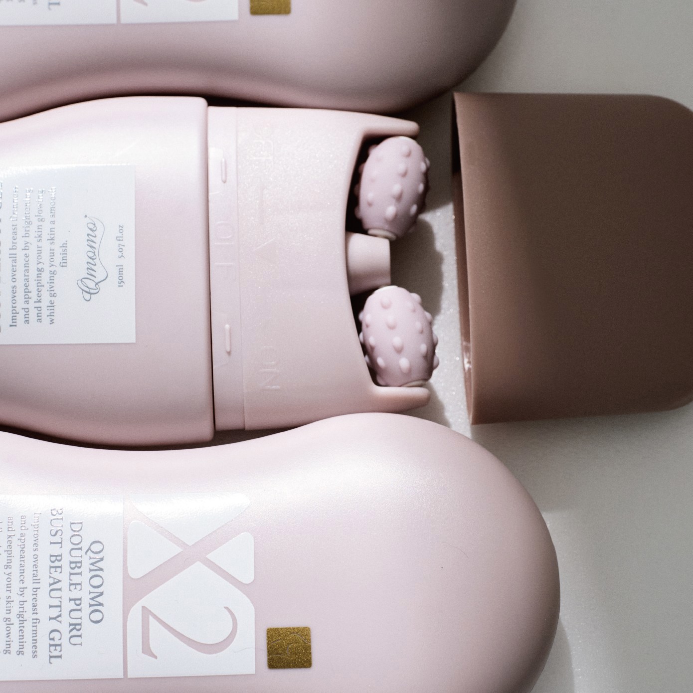 美胸凝膠【DOUBLE PURU】美胸精華凝膠