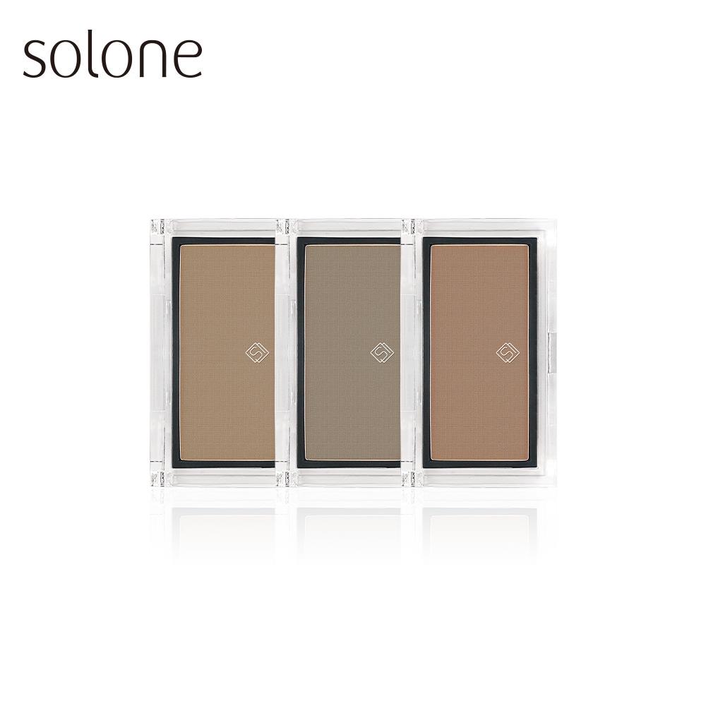 Solone 神隱修容餅(多色可選/自組彩妝)