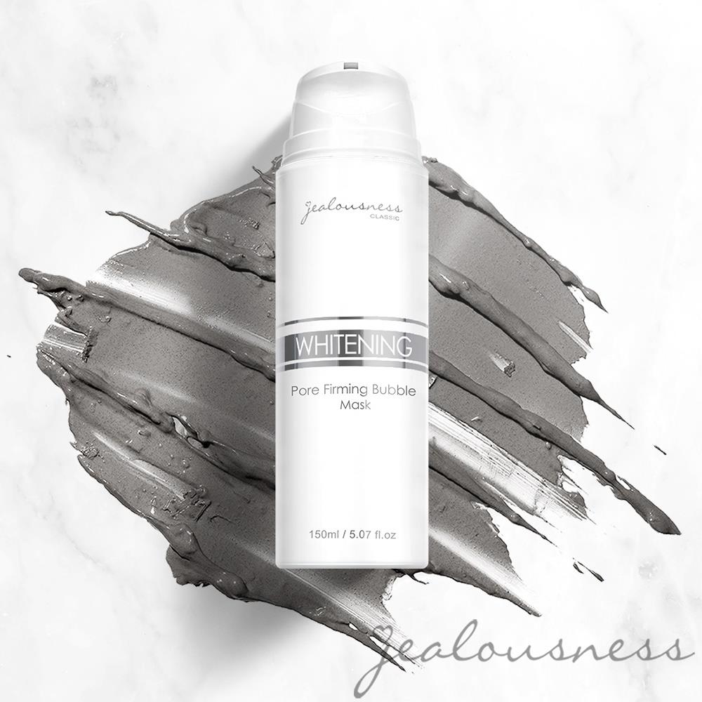 【小明星大跟班推薦】灰熊厲害瞬白泡泡面膜150ml（毛孔吸塵器）