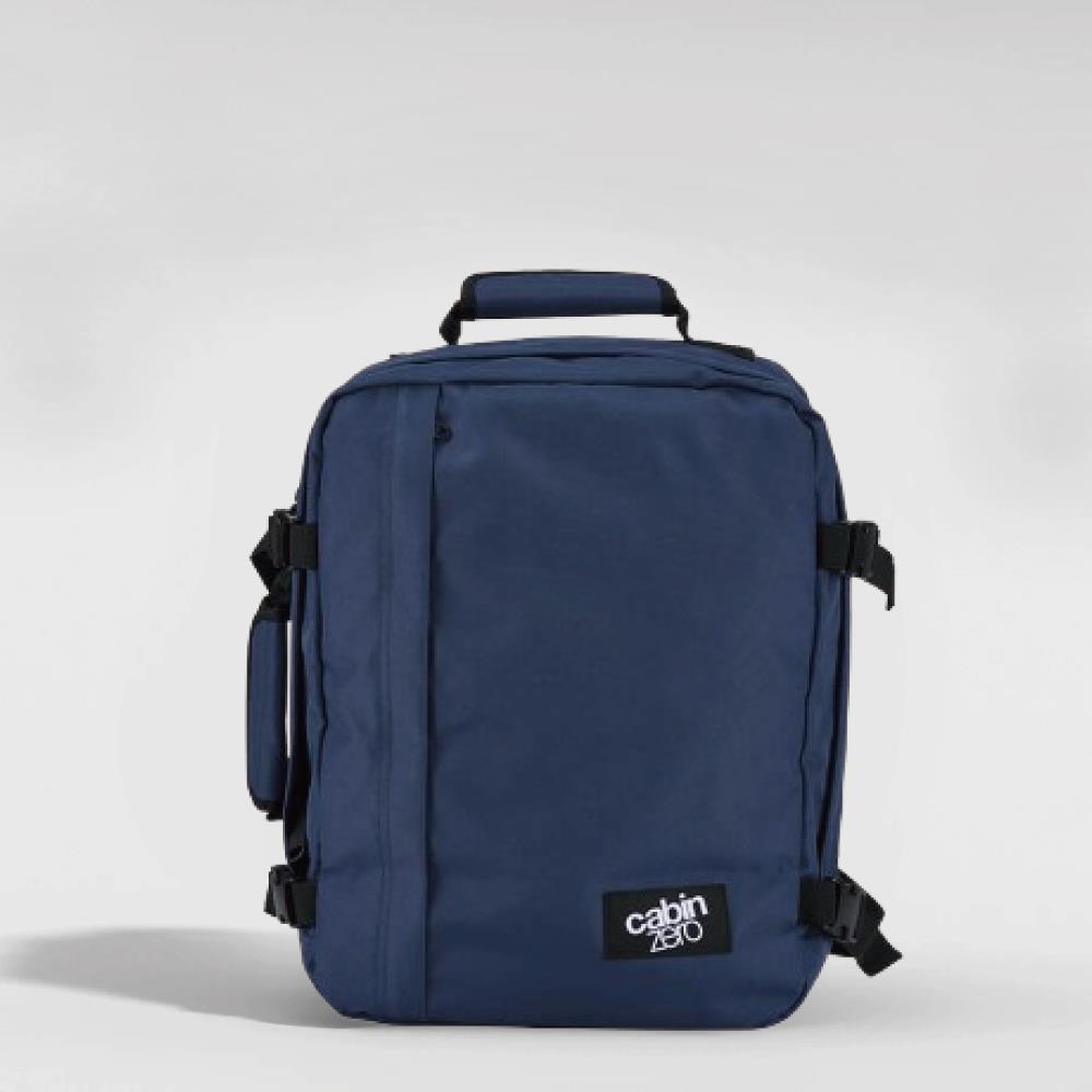 【CabinZero】英國輕旅登機後背包28L - 鯨魚藍