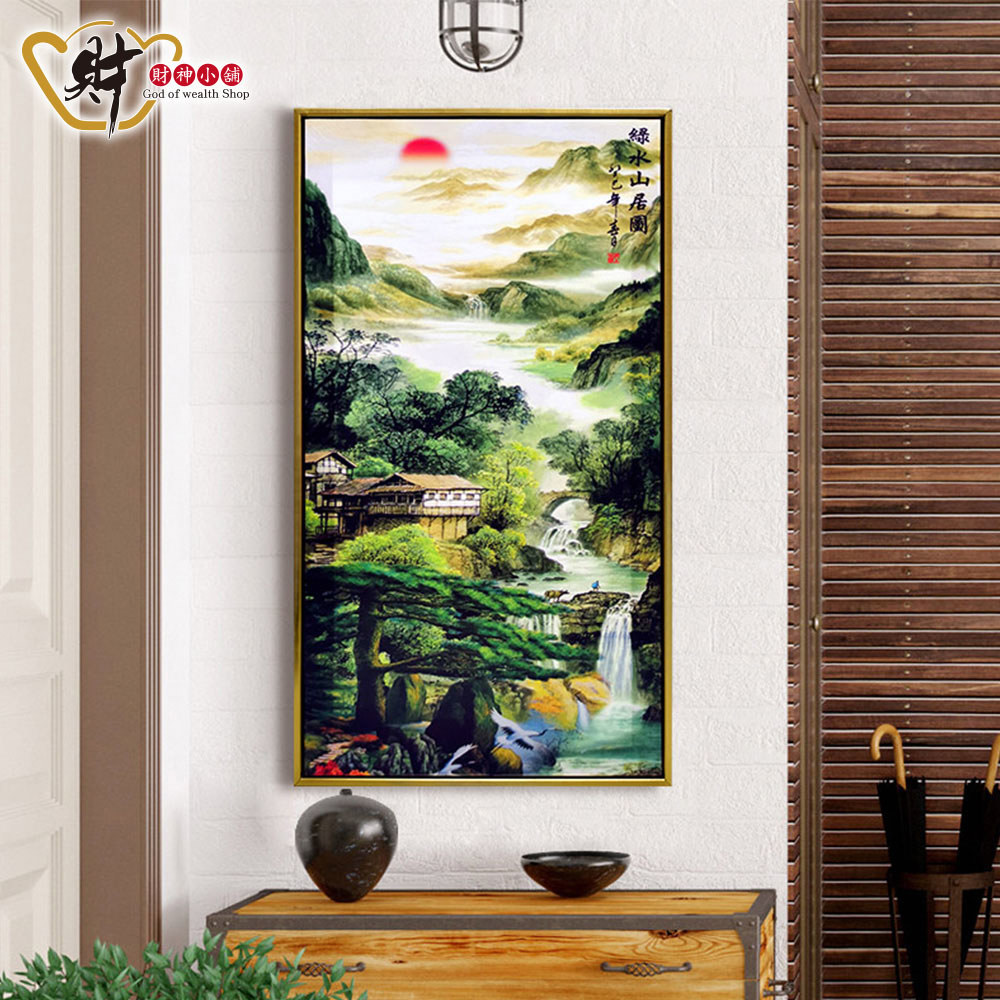 開運招財撇步 風水畫開運秘招