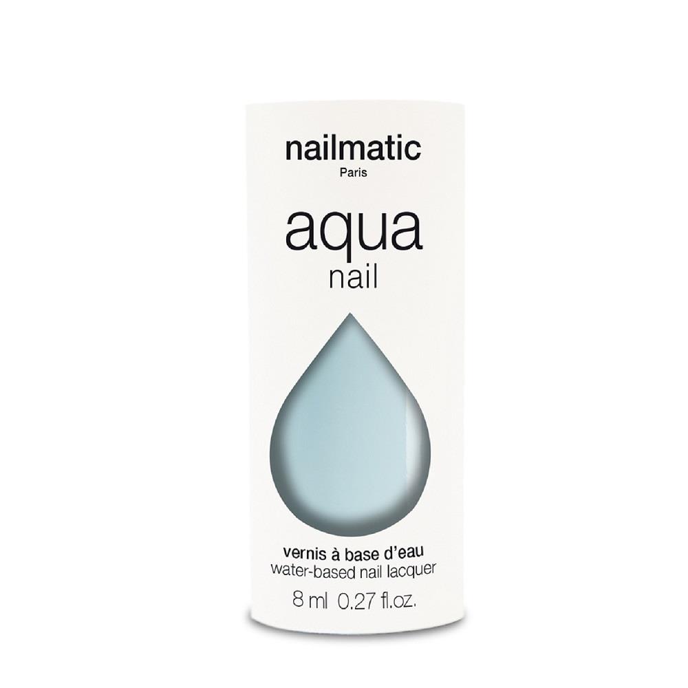 nailmatic 水系列經典指甲油 - Aoko 天空藍