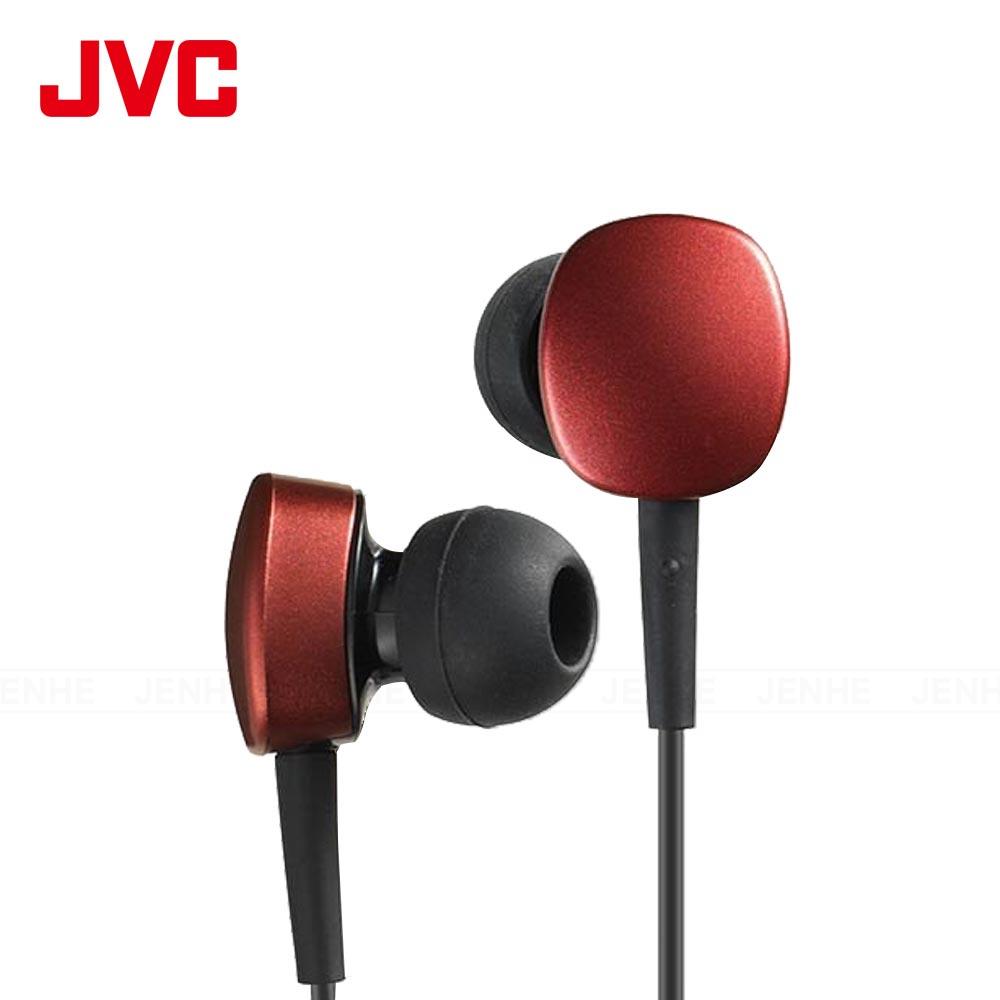 JVC-HA-FX14-入耳式霧感金屬耳機