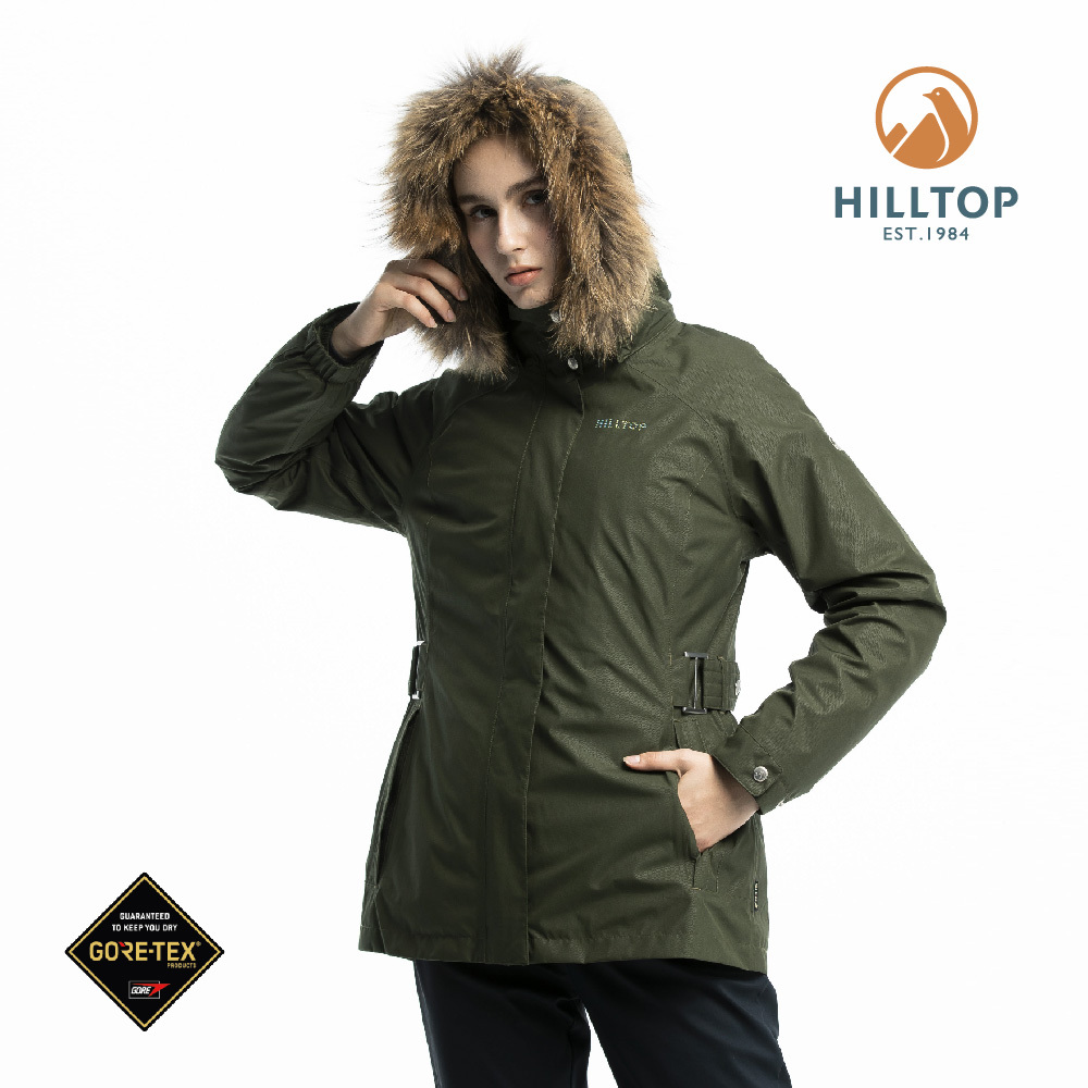 依機能選購 Gore Tex 系列 Hilltop 山頂鳥