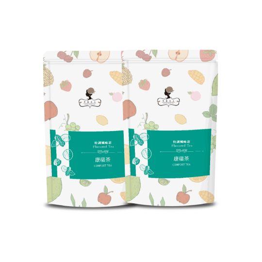 【午茶夫人】康福茶(1.8gx10入)2包組