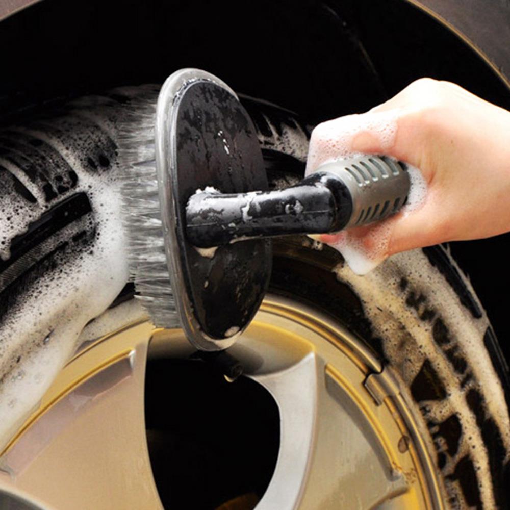 AutoCare T型輪胎清潔刷