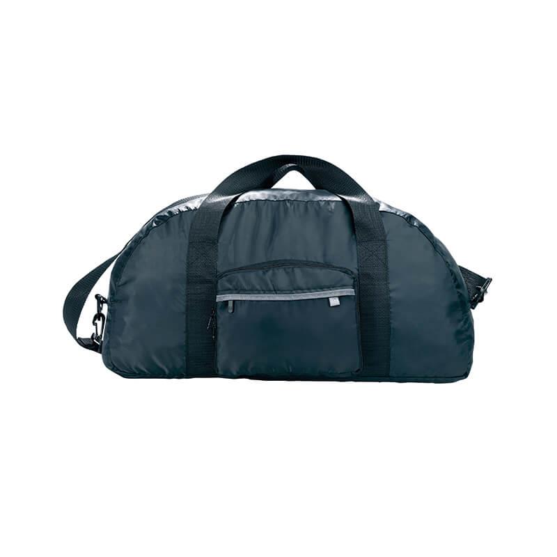 【GO TRAVEL】摺疊旅行袋 (輕量型)-深藍