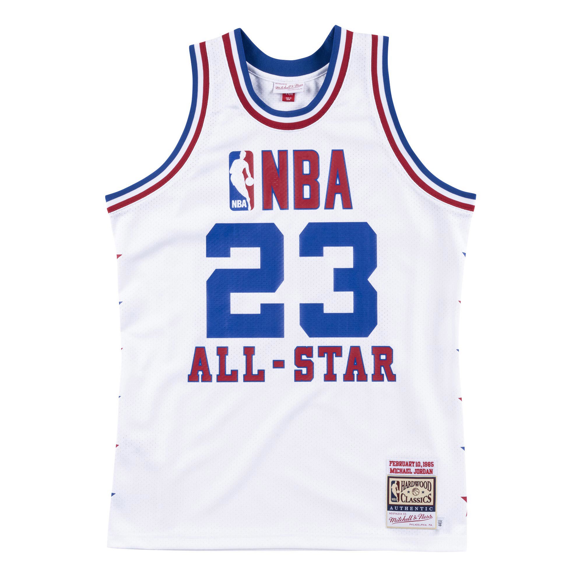 2003 michael jordan all star jersey