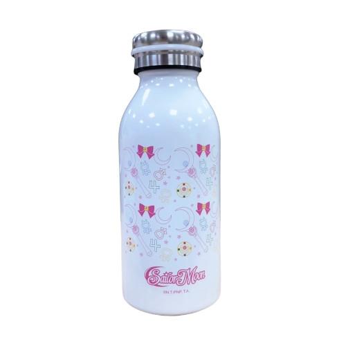 美少女戰士牛奶保溫瓶-亂花/350ml