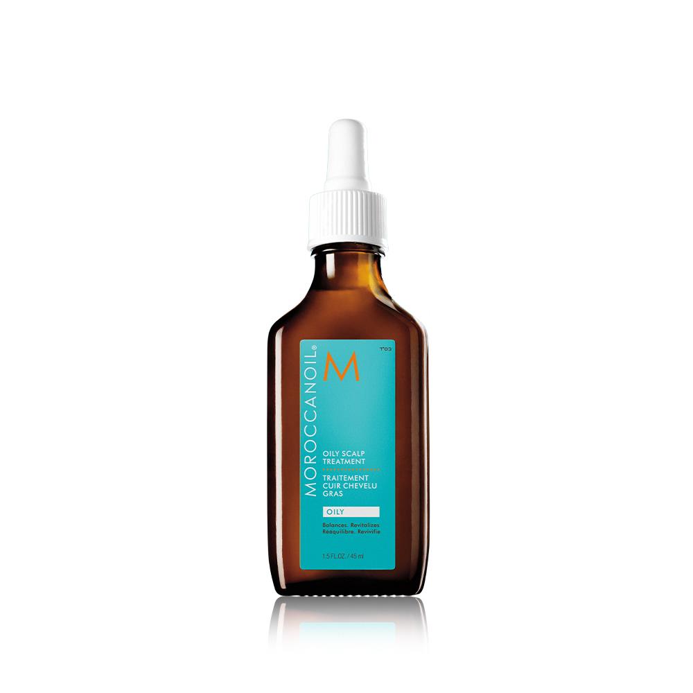 MOROCCANOIL 優油前導控油精華 Oily Scalp Treatment