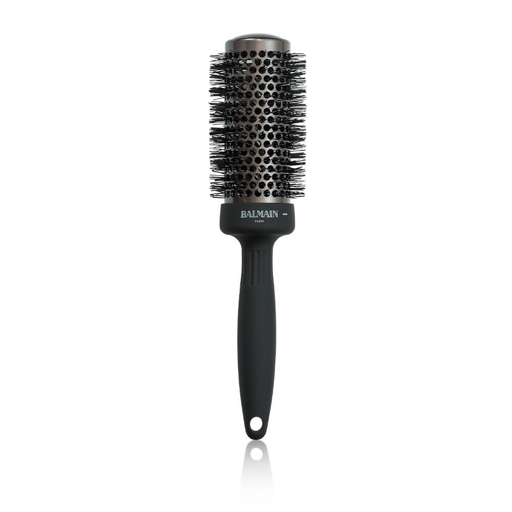 BALMAIN 陶瓷43圓梳(黑) Professional Ceramic Round Brush