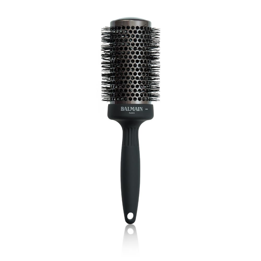 BALMAIN 陶瓷53圓梳(黑) Professional Ceramic Round Brush