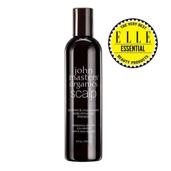 John masters organics 薄荷繡線菊頭皮洗髮精