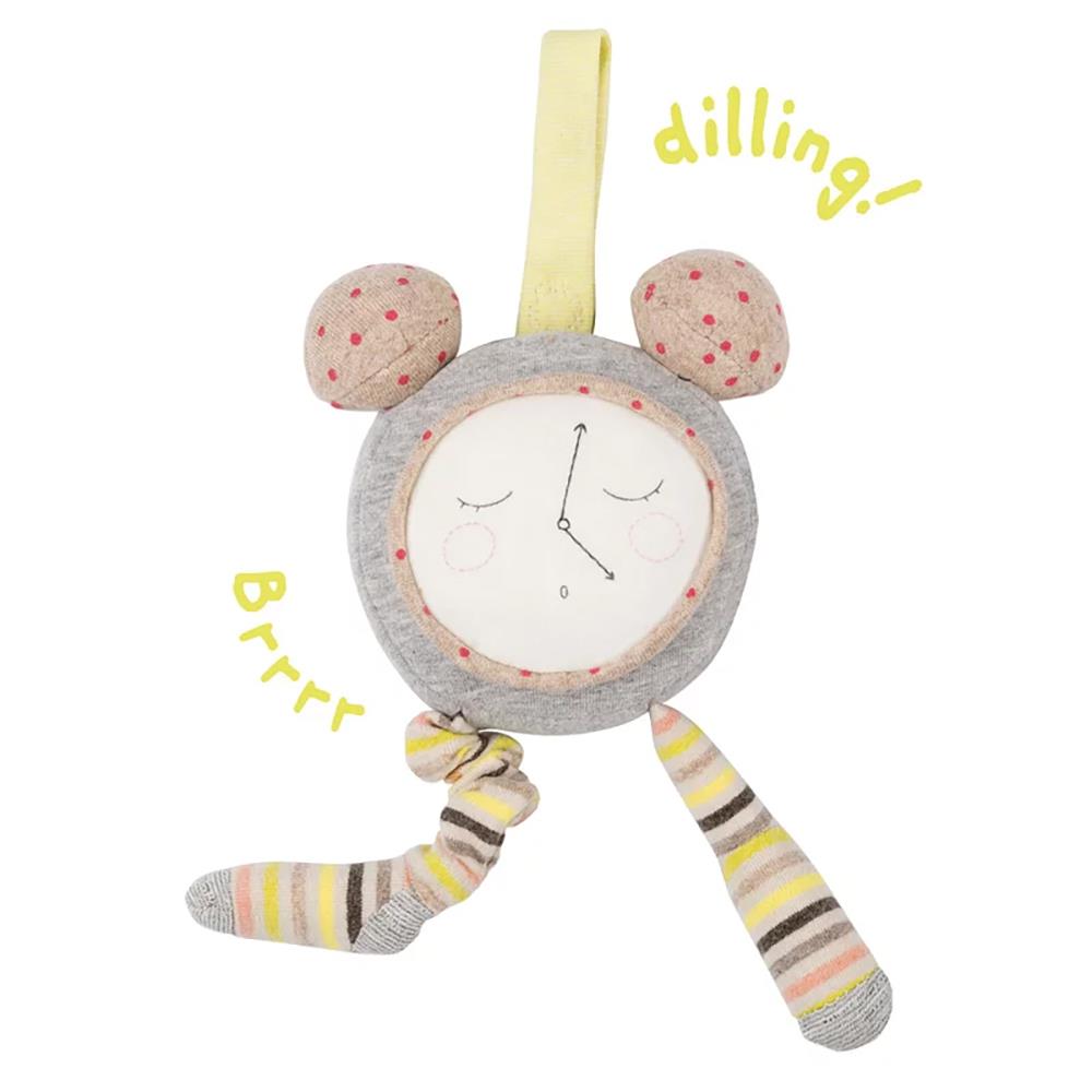 法國 Moulin Roty Les Petits Dodos 早安娃娃 H 21cm