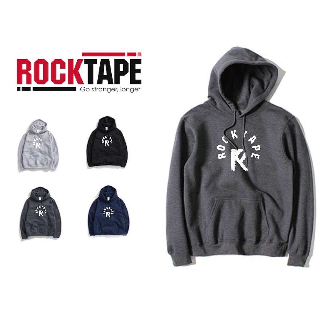 ROCKTAPE冬季帽T - 環抱台灣版