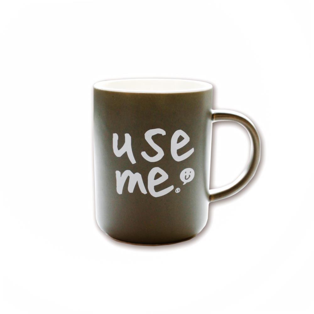 USE ME馬克杯(灰)