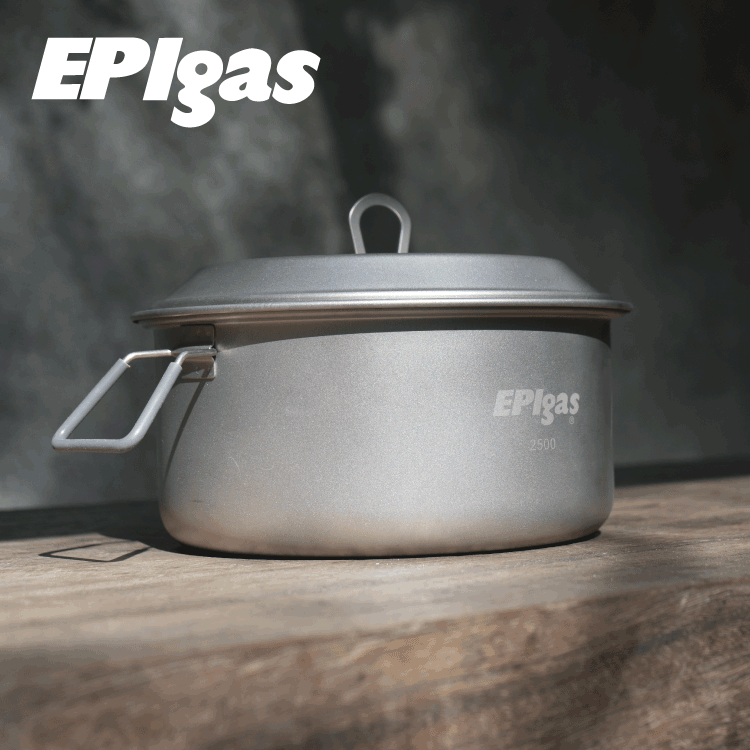 EPIgas 鈦鍋組 T-8011【一鍋一蓋】