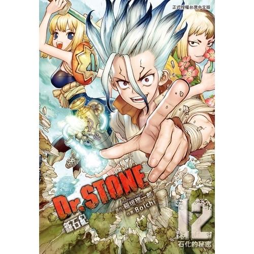 Dr.STONE新石紀(12)