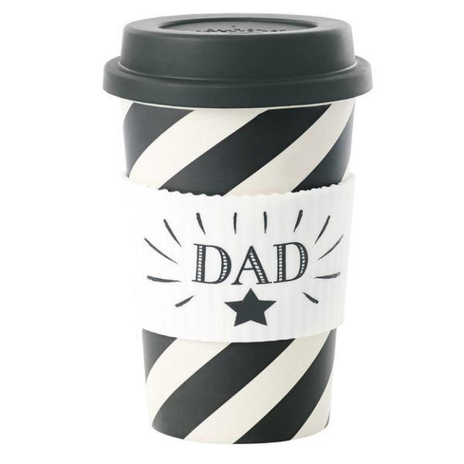 Miss Étoile Dad 竹製馬克隨行杯