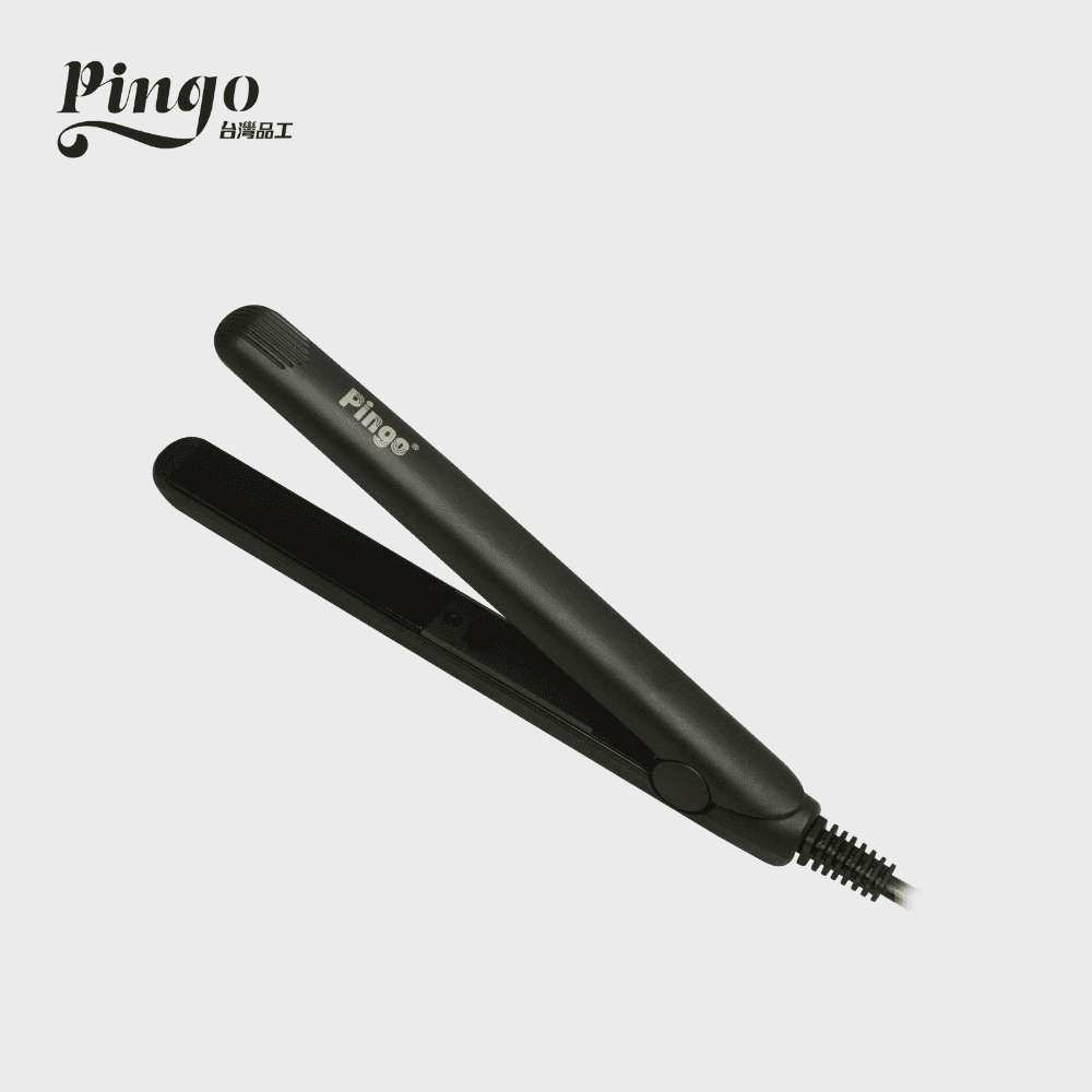 Pingo 台灣品工 MEN｜M2 拒絕重力迷你離子夾