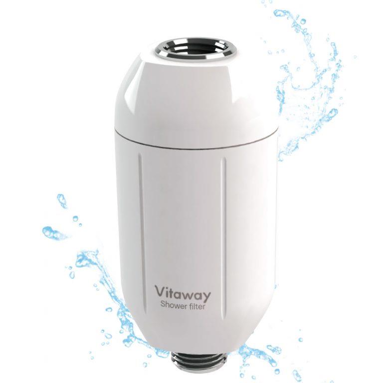 【Vitaway】森林SPA活水沐浴過濾器(含濾心)