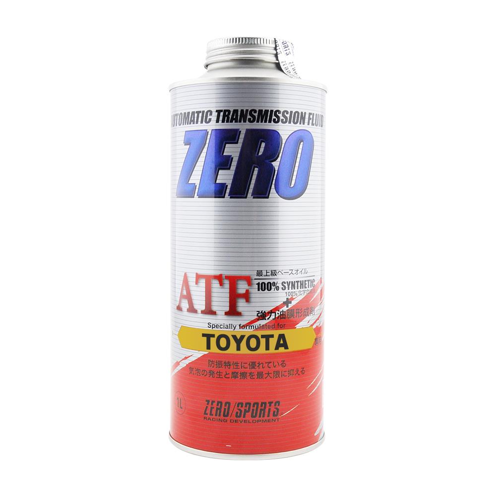 ZERO ATF 專用變速箱油