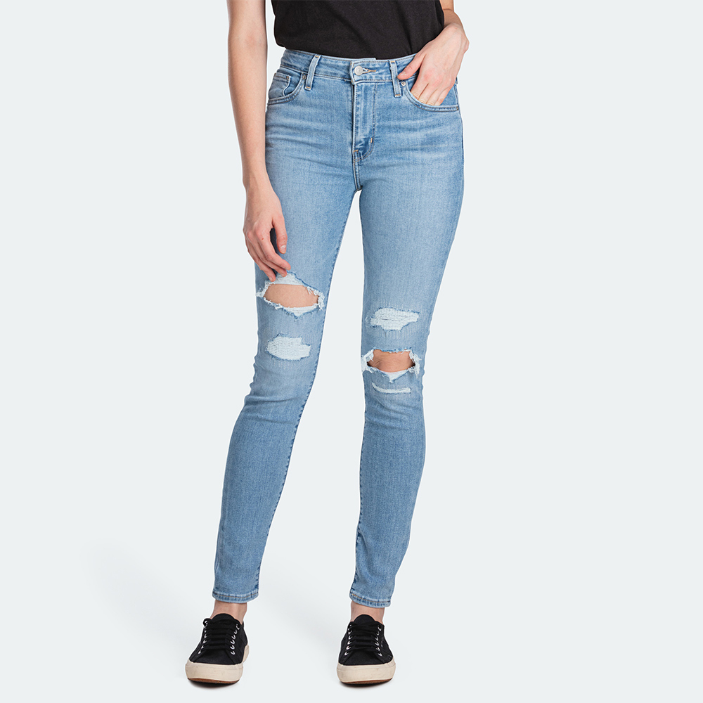 711 super skinny levi's
