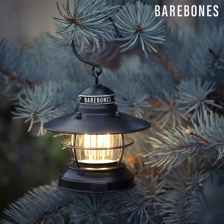Barebones 吊掛營燈 Edison Mini Lantern LIV-273 / 霧黑