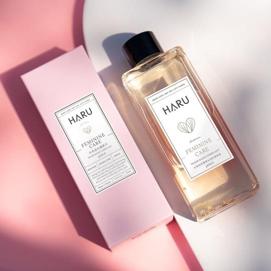 【HARU】FEMININE CARE女性私密護理水溶性潤滑液150ML