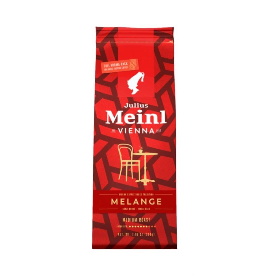 【防疫優惠】藏書票系列-米朗琪咖啡豆 Vienna Collection Wiener Melange 250g【賞味期限:2021.07.28】