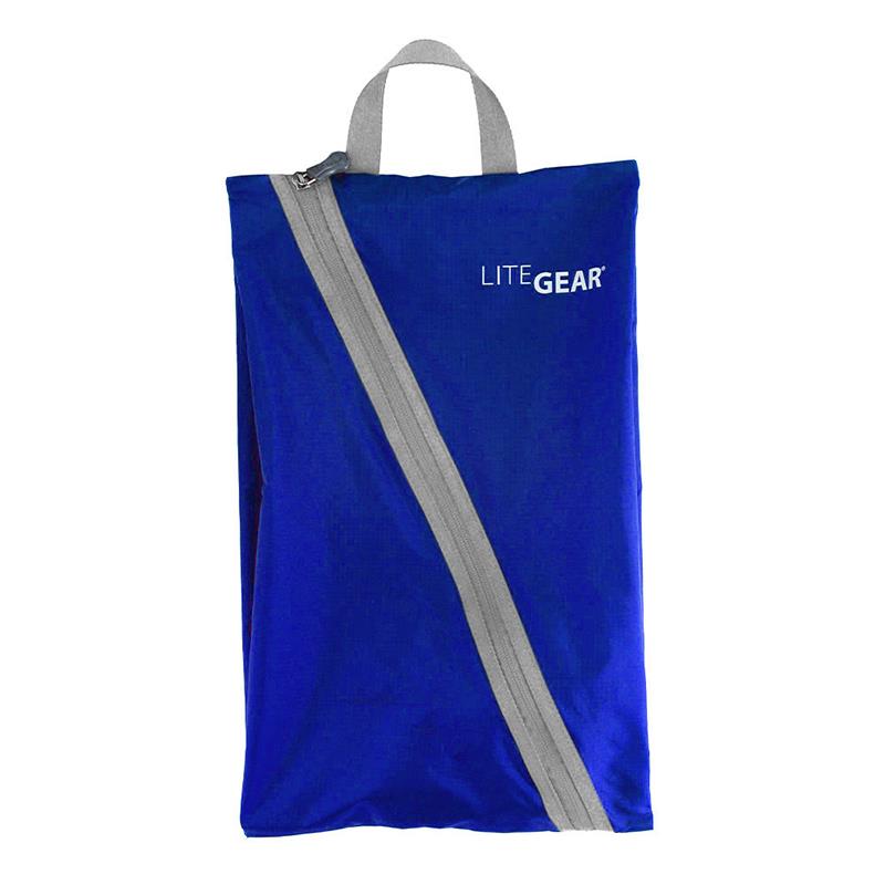 【Lite Gear】輕便鞋袋 - 藍