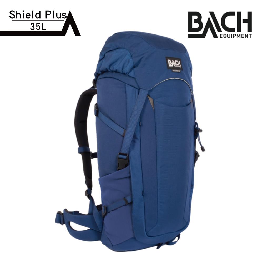BACH Shield Plus 35 登山健行包 276730-R 藍色
