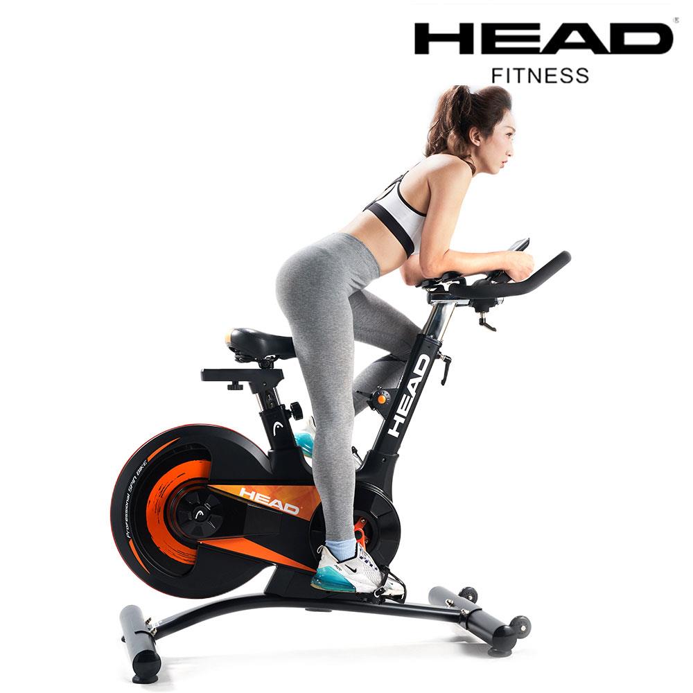 HEAD 後驅式磁控飛輪車-H796